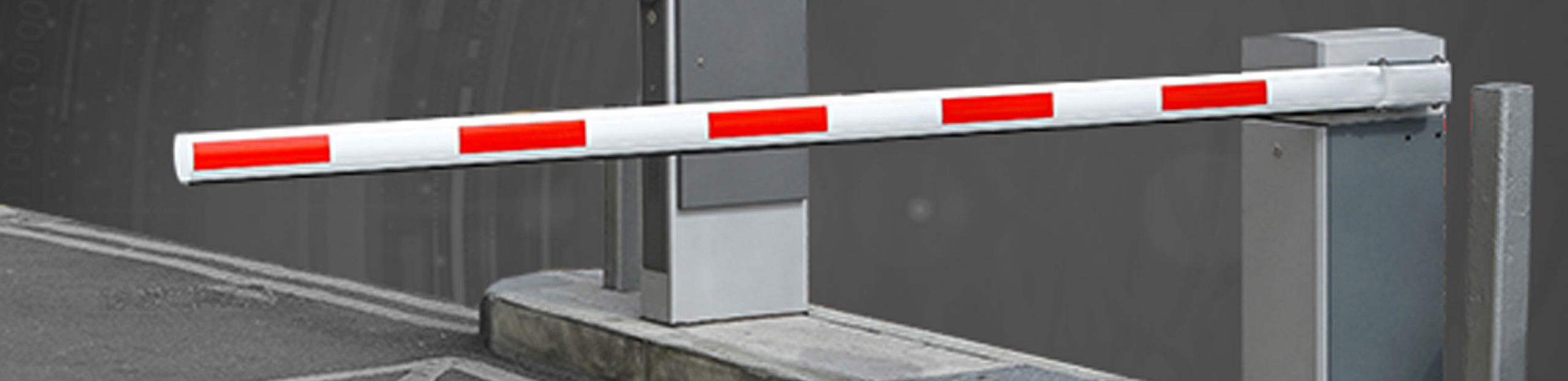 Barriers-Gates
